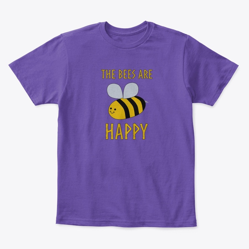 The Bees are Happy