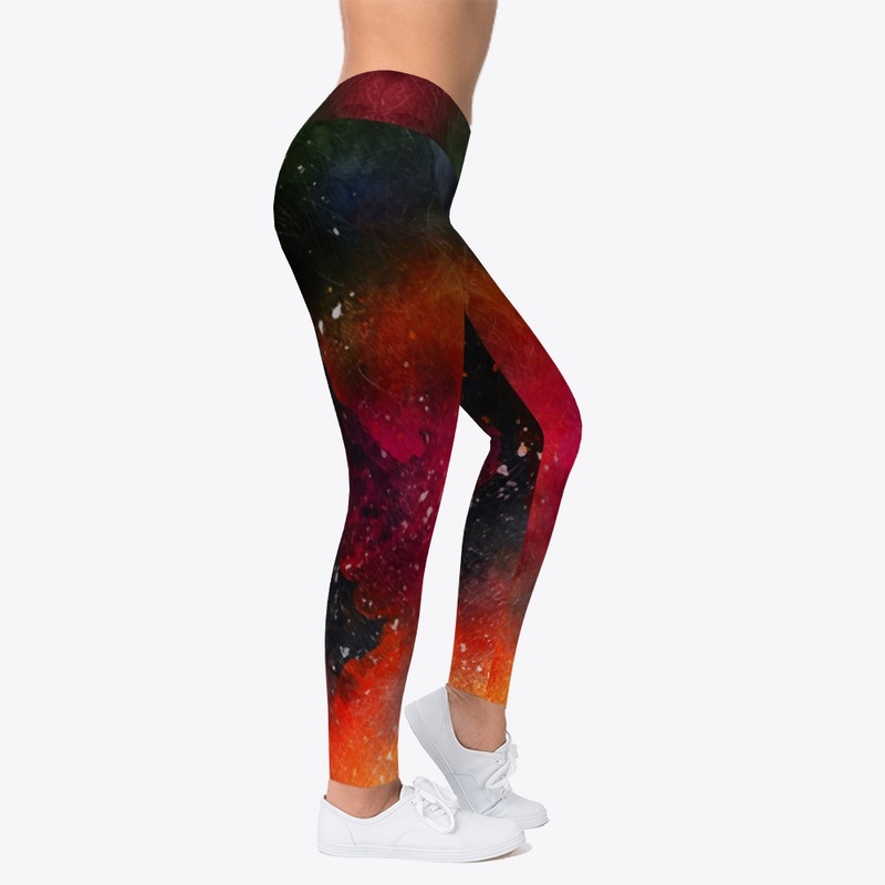 Space color