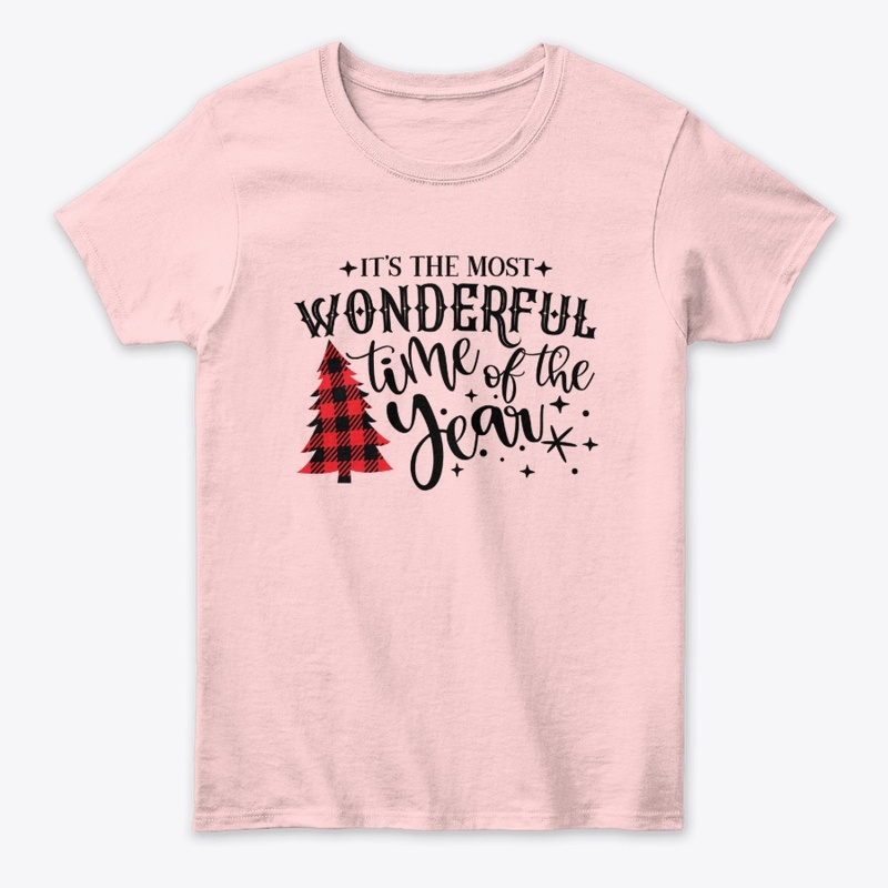It's The Most Wonderful Time Of...