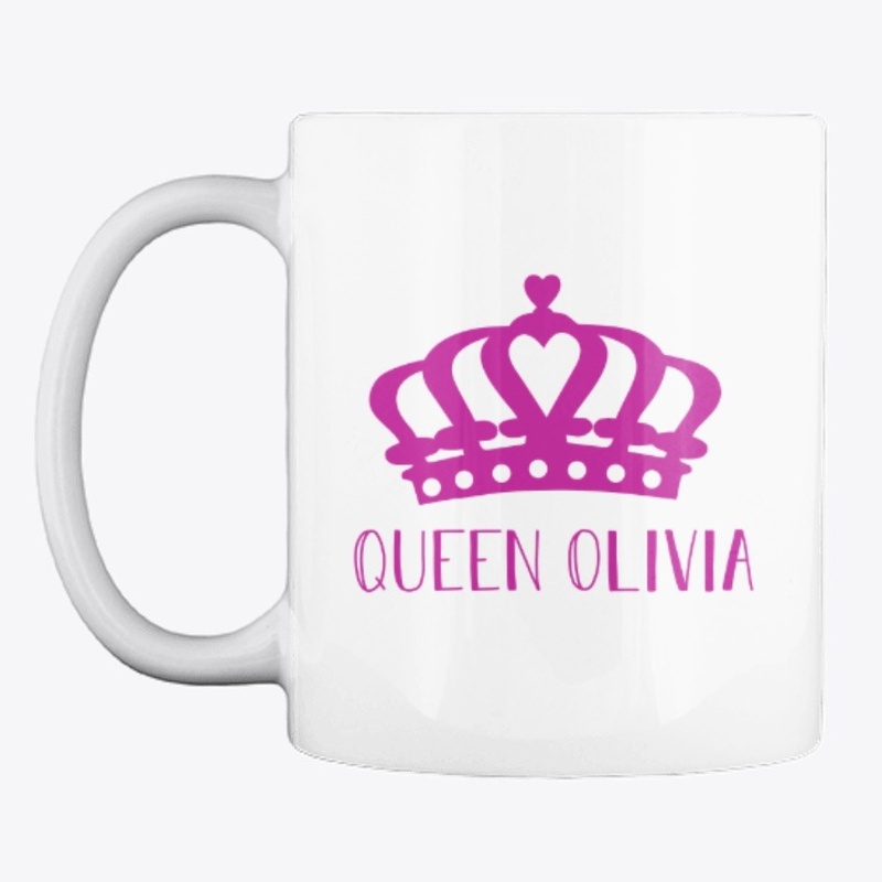 Queen Olivia Crown