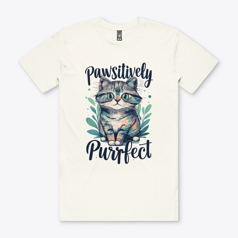 Pawsitively Perfect T-Shirt