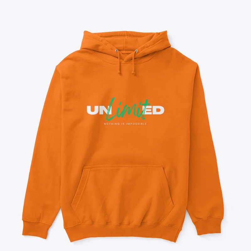 Unlimited Shirt / Hoodie 