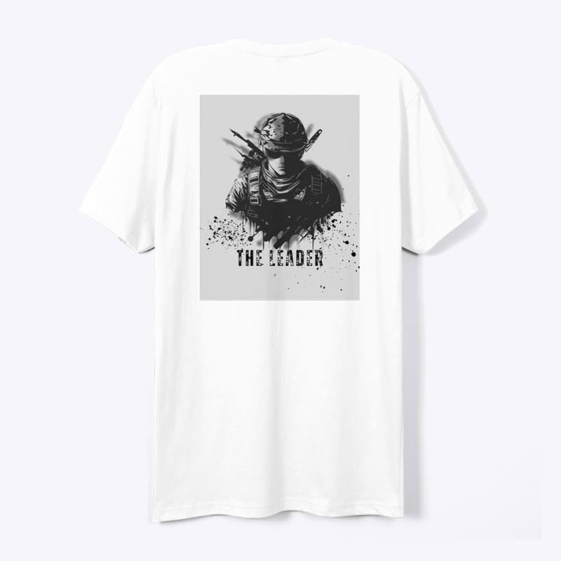 The leader