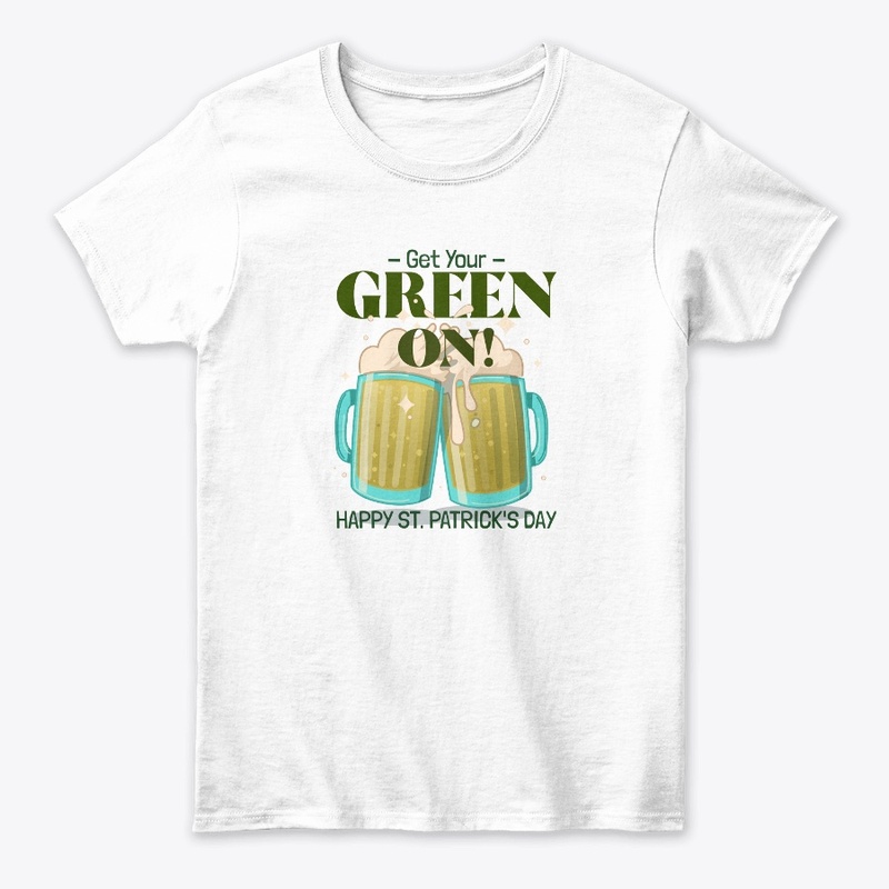 Get Your Green On