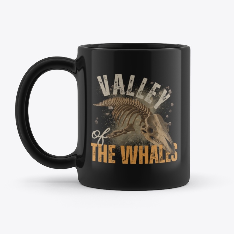 Valley of the Whales Egypt Fossil