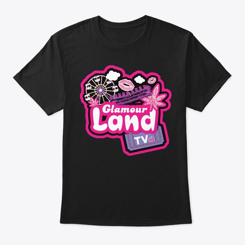 Glamour Land T.V. Merch