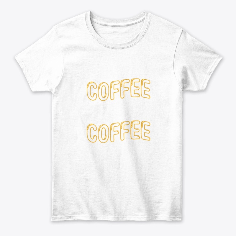 Coffee T-Shirt