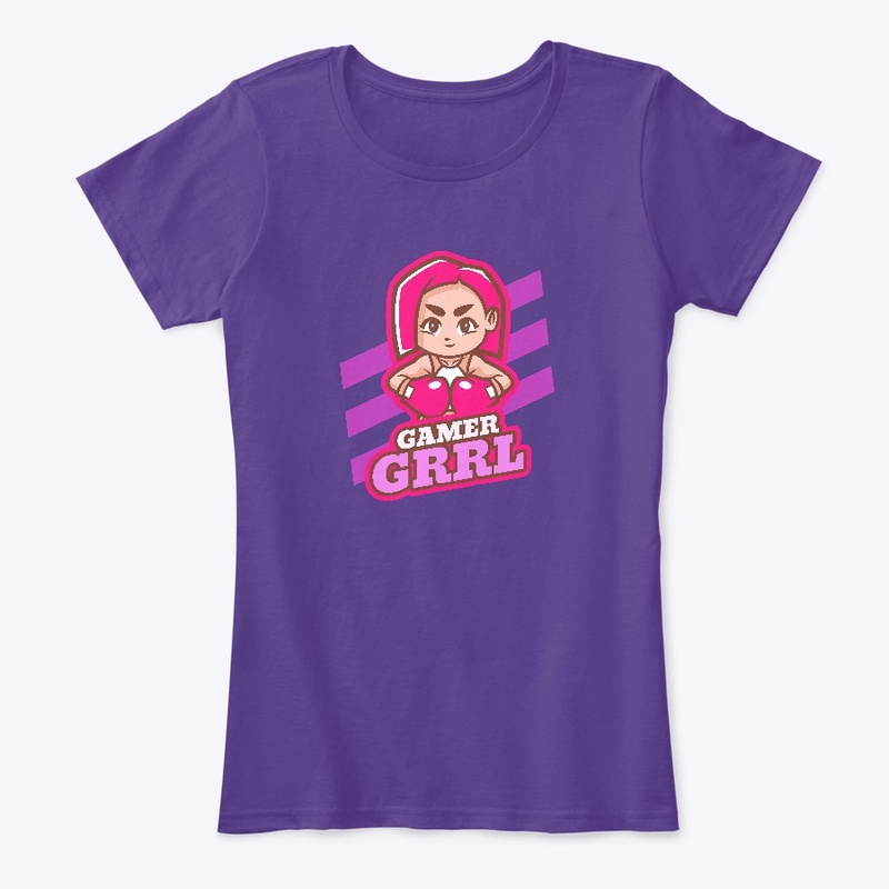 GAMER GRRL