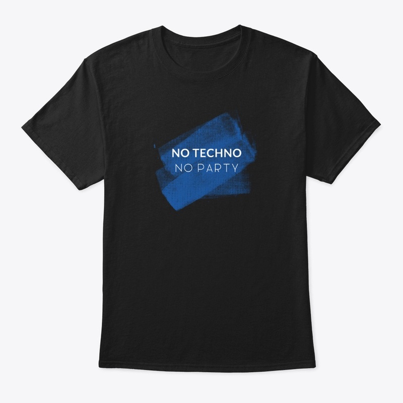 No Techno No Party Festival EDM Rave 