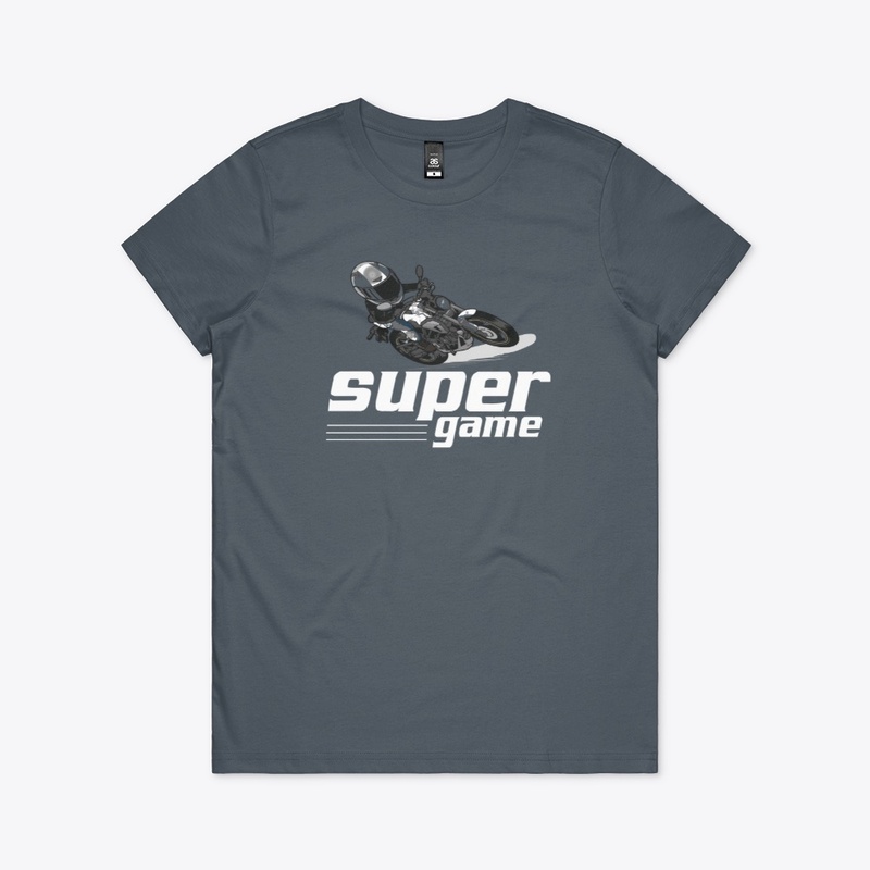 Super Game by Adwa