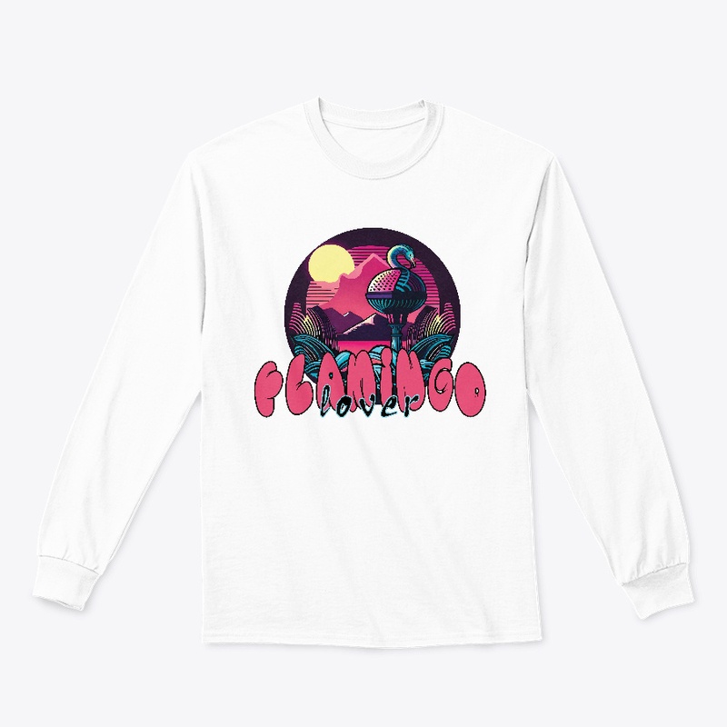 FLAMINGO LOVER