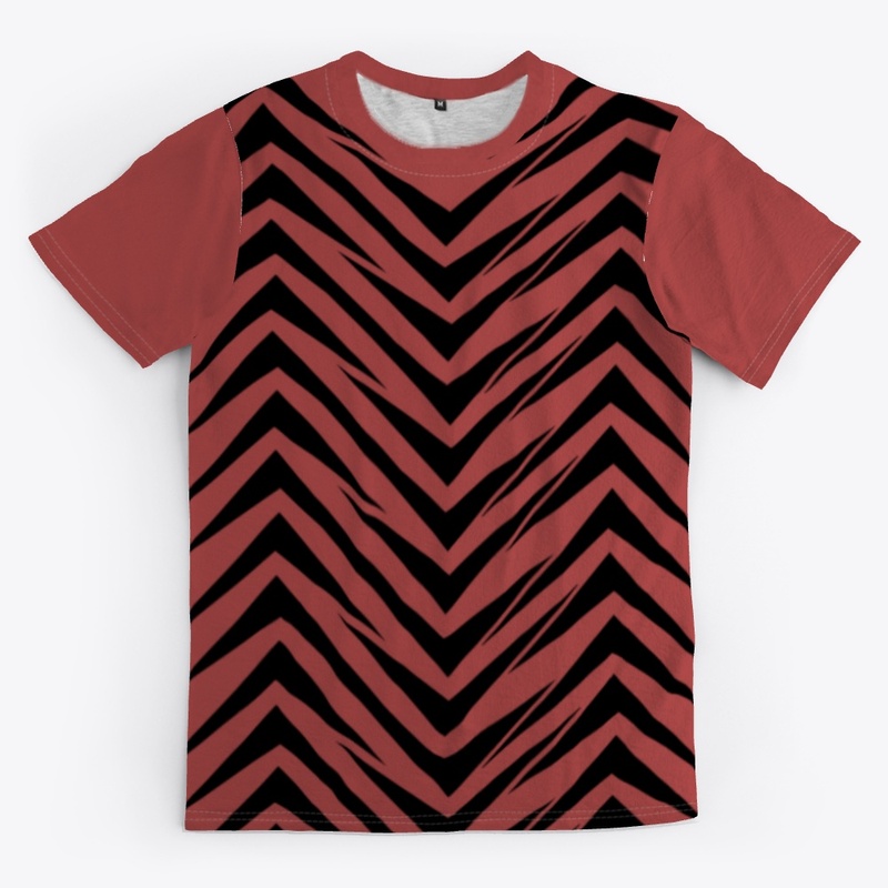 Natural Instincts Collection | Zebra I
