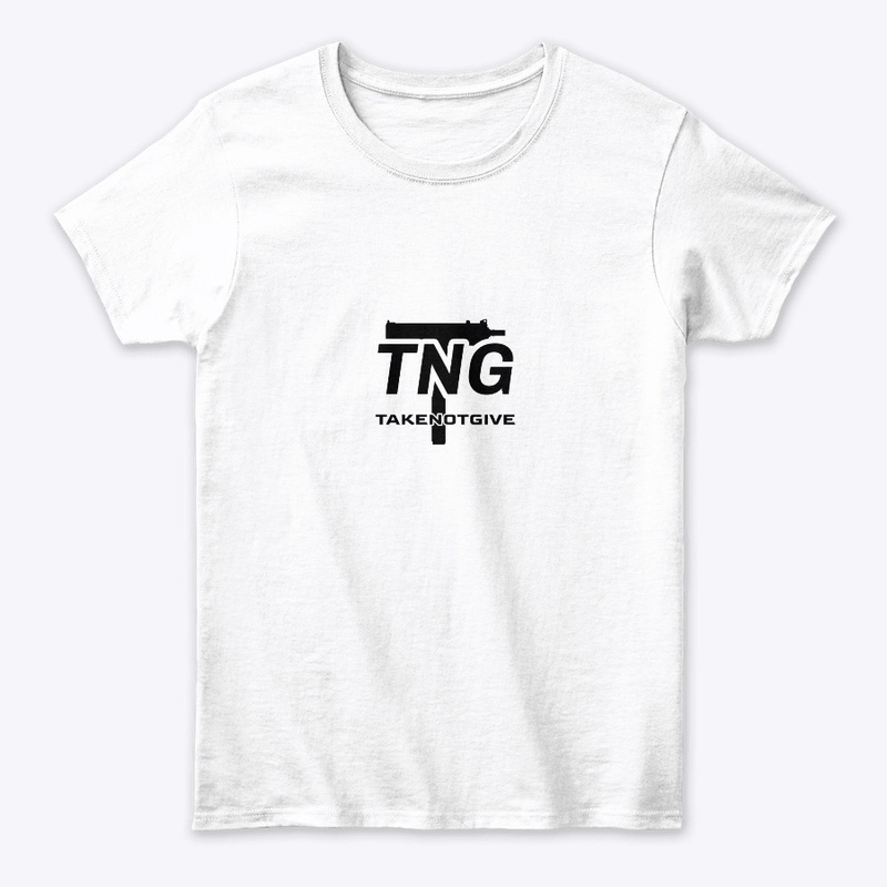 The take not give ni**gas
