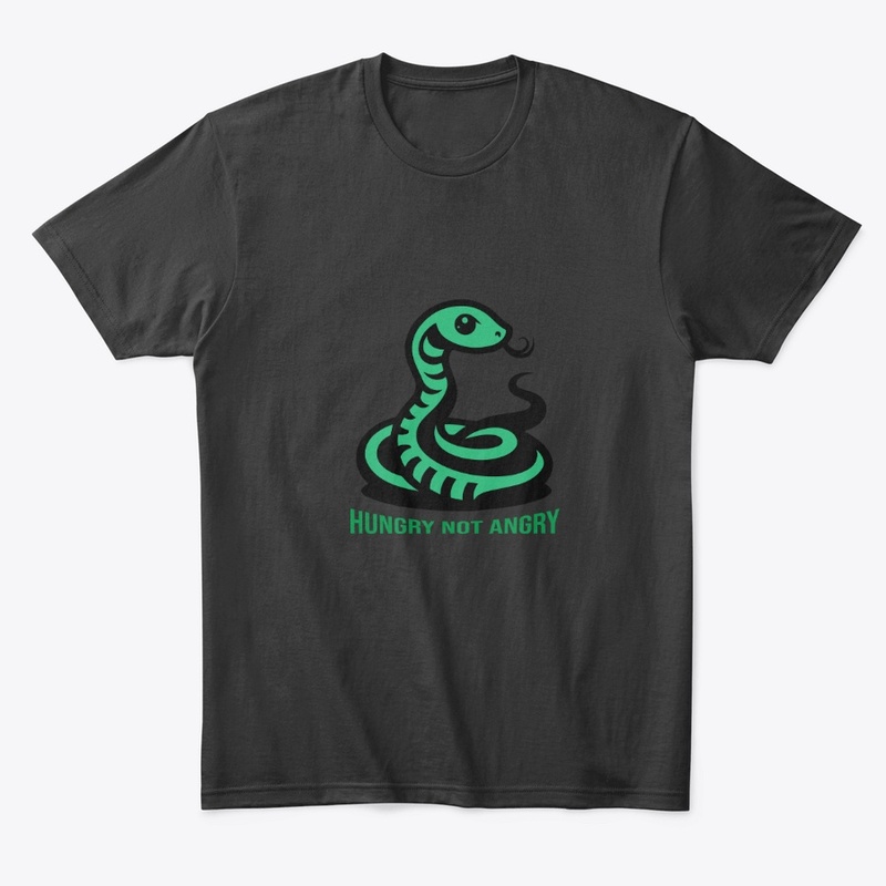 Hungry Not Angry Snake