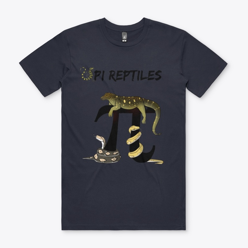 Pi Reptiles Merch