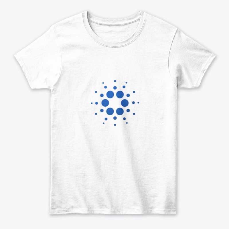 Cardano Logo T Shirt