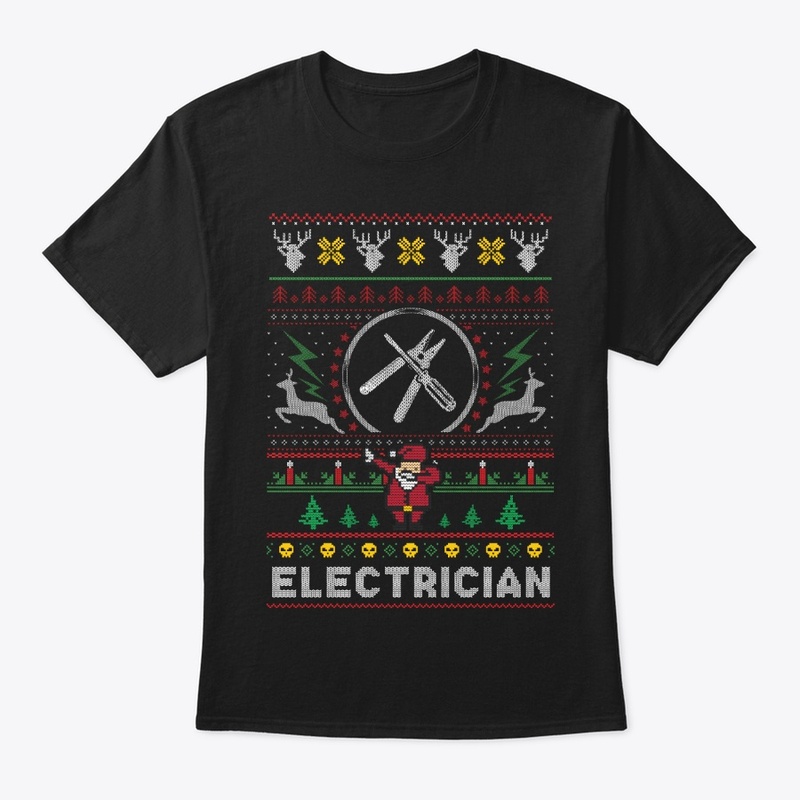 Ugly Electrician Sweater