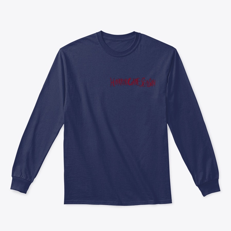 Horror Game Season Merch