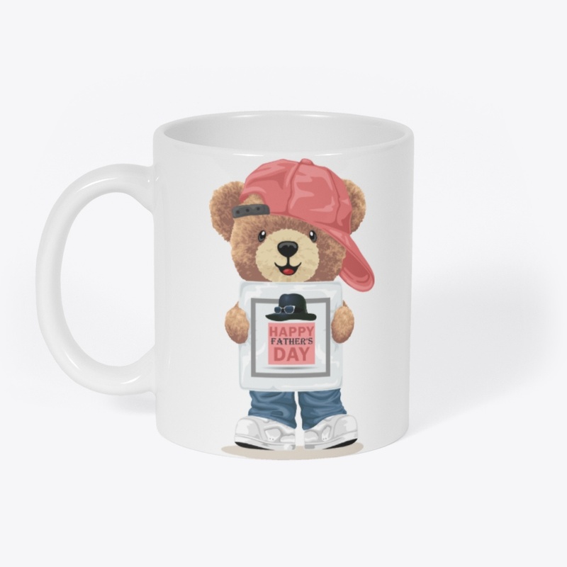 Happy Fathers Day t shirt design