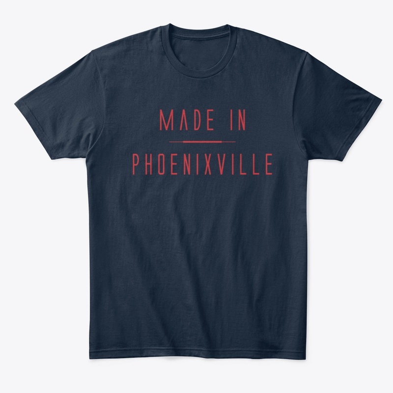 Made in Phoenixville - Comfort Tee