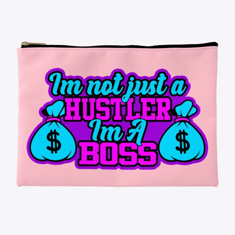 Ima boss Accessory Pouch