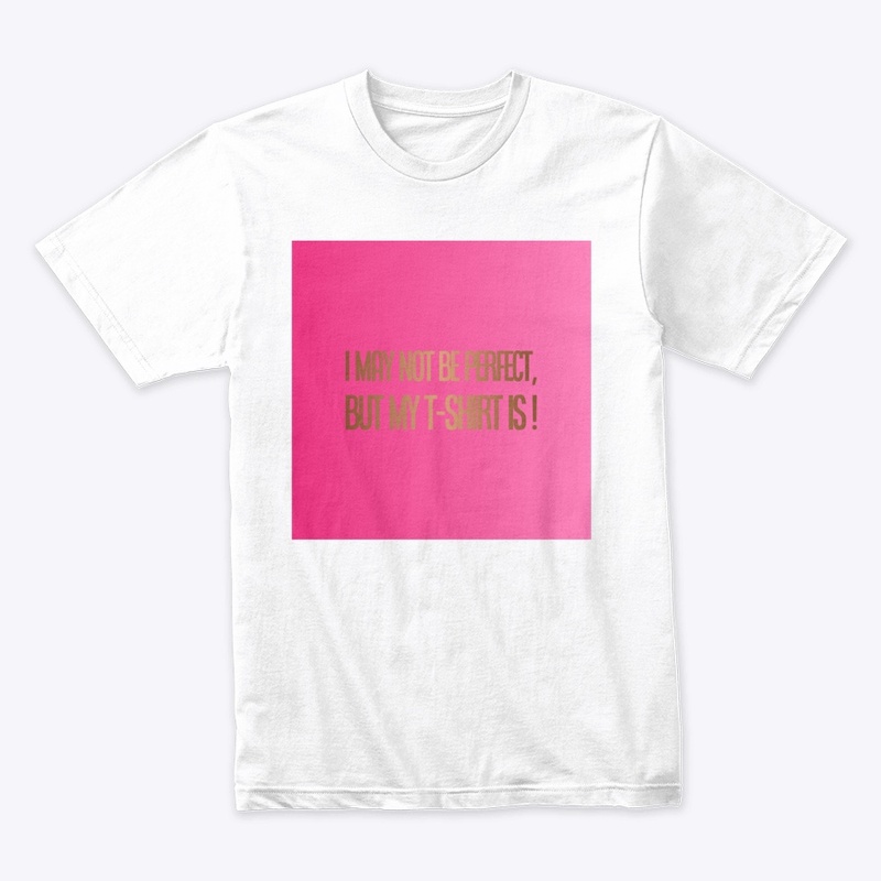 T-shirt pnk
