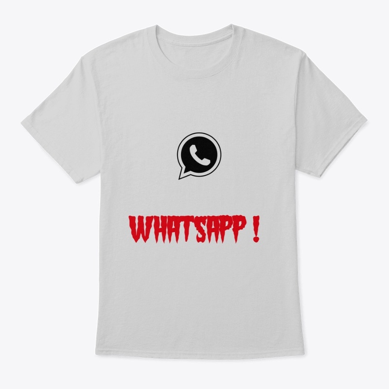 WHATSAPP! (BLOOD)