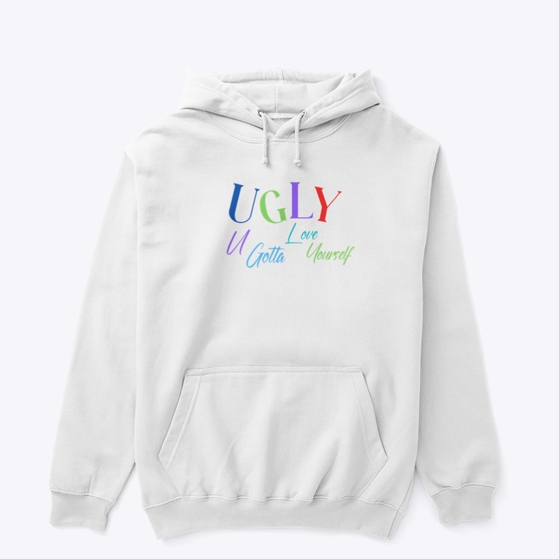 UGLY! Pullover