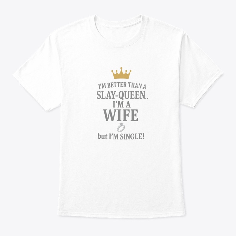 I'M BETTER THAN A SLAY-QUEEN!