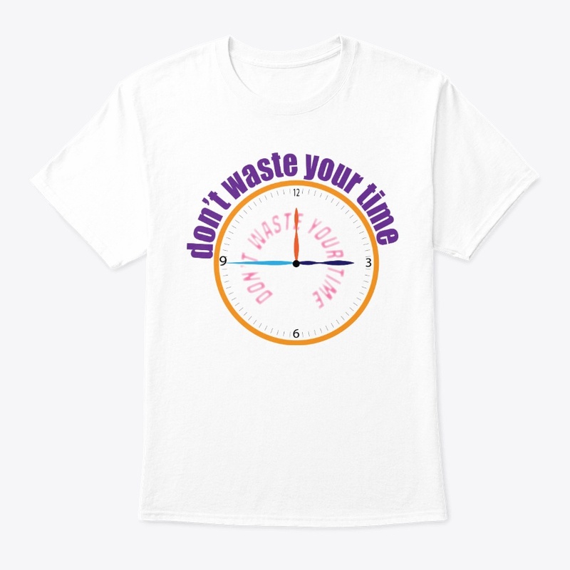 A nice typography t shirt design