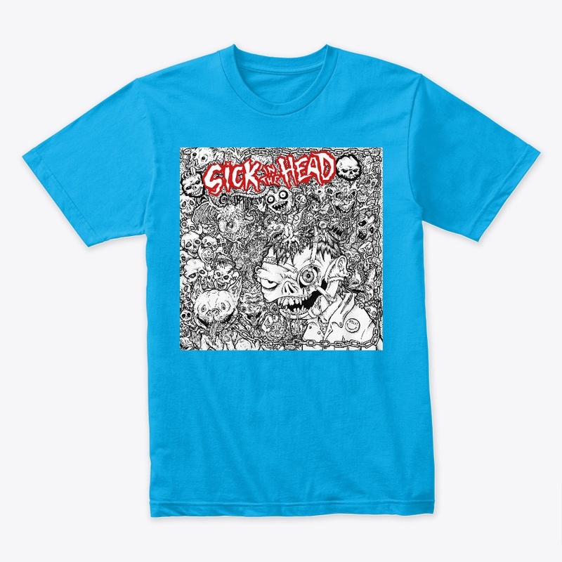 Sick in the Head Album Cover