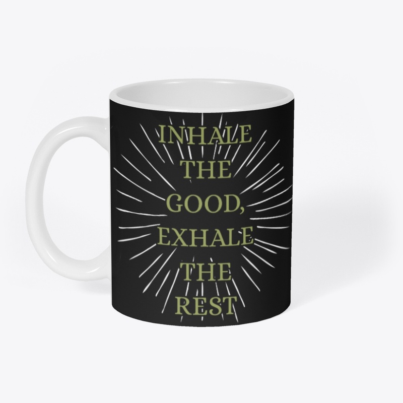 Breath and stay calm