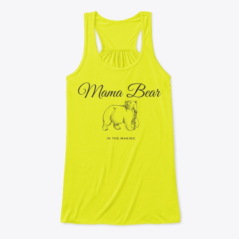 Mama Bear in the making 