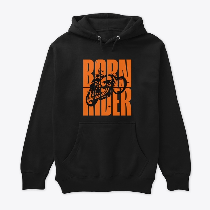Rider Unisex T-shirt