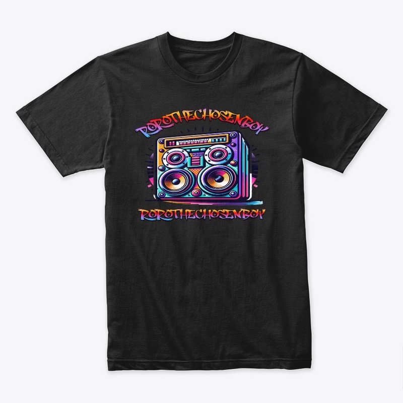 RoroTheChosenBoy Merch 