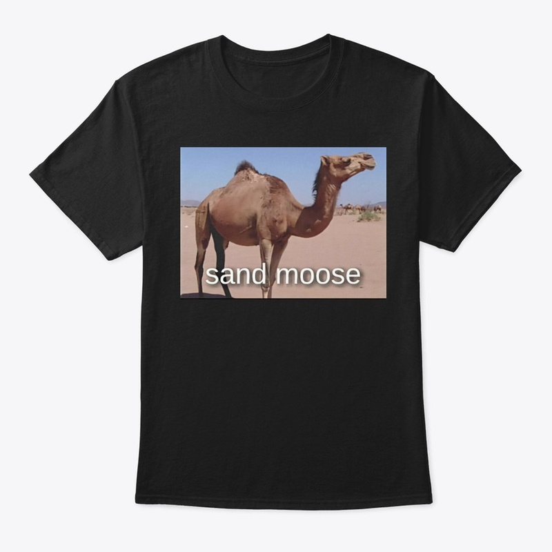 Sand Moose