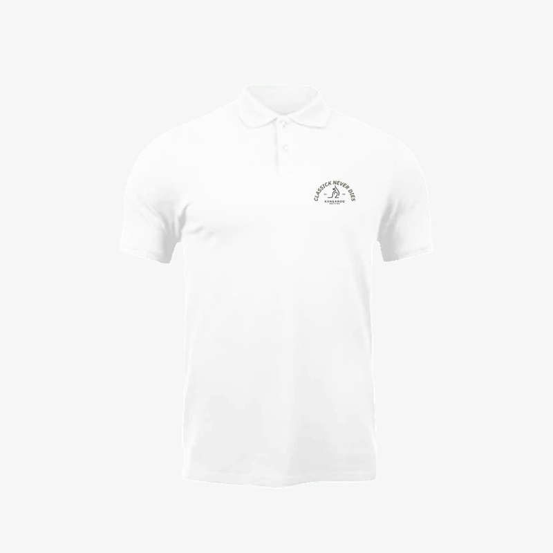 CLASSIC NEVER DIES - Premium Polo Shirt
