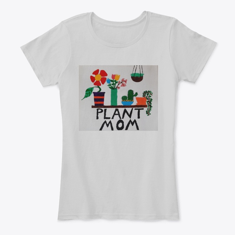 Plant Mom
