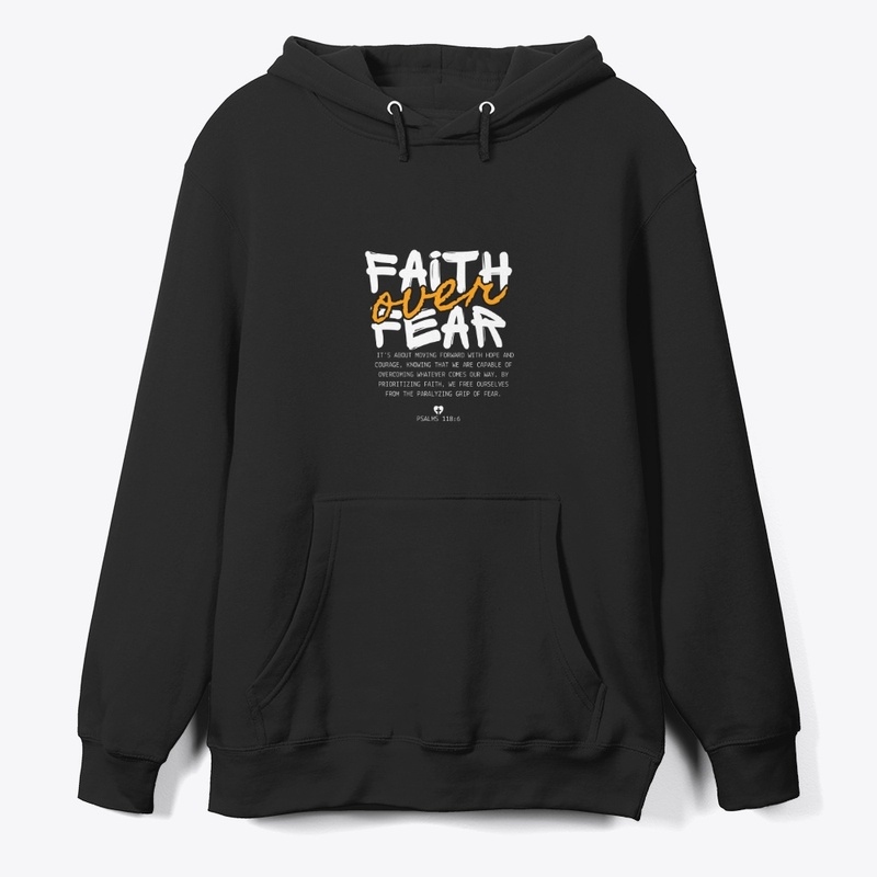 Faith Over Fear