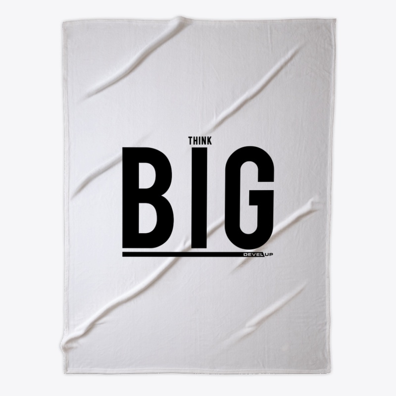 Think BIG by DEVEL UP