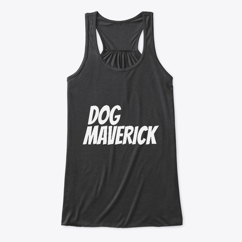 Dog Maverick