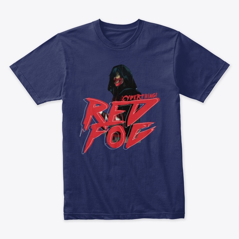 Red Fog + logo