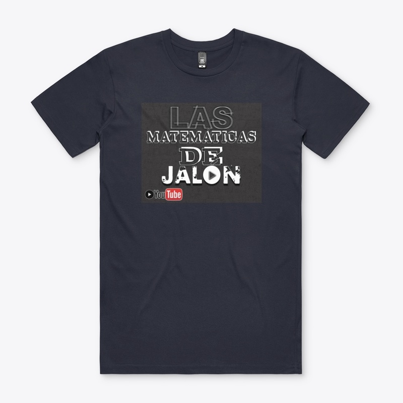 Camiseta HOMBRE Las Matemáticas de Jalón