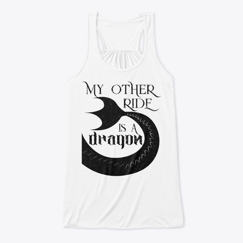 My Other Ride Is a Dragon