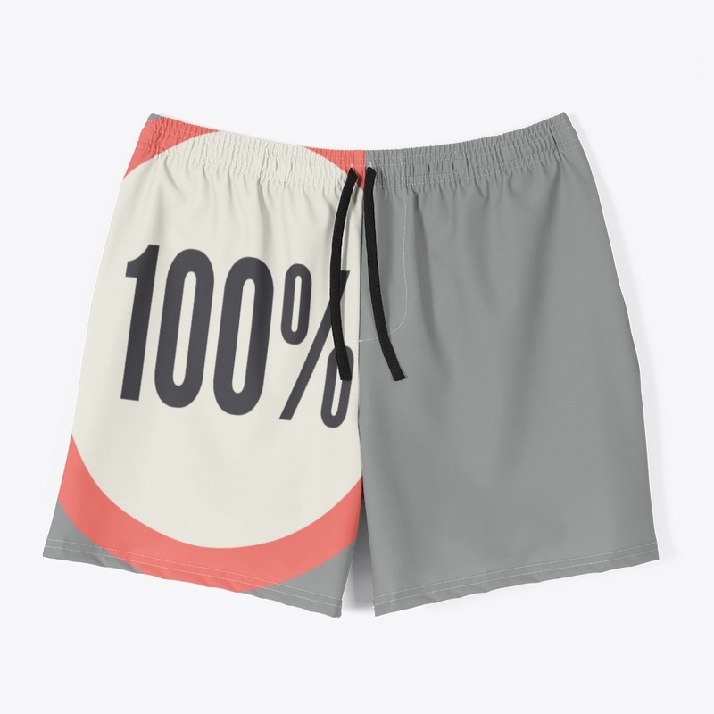100%