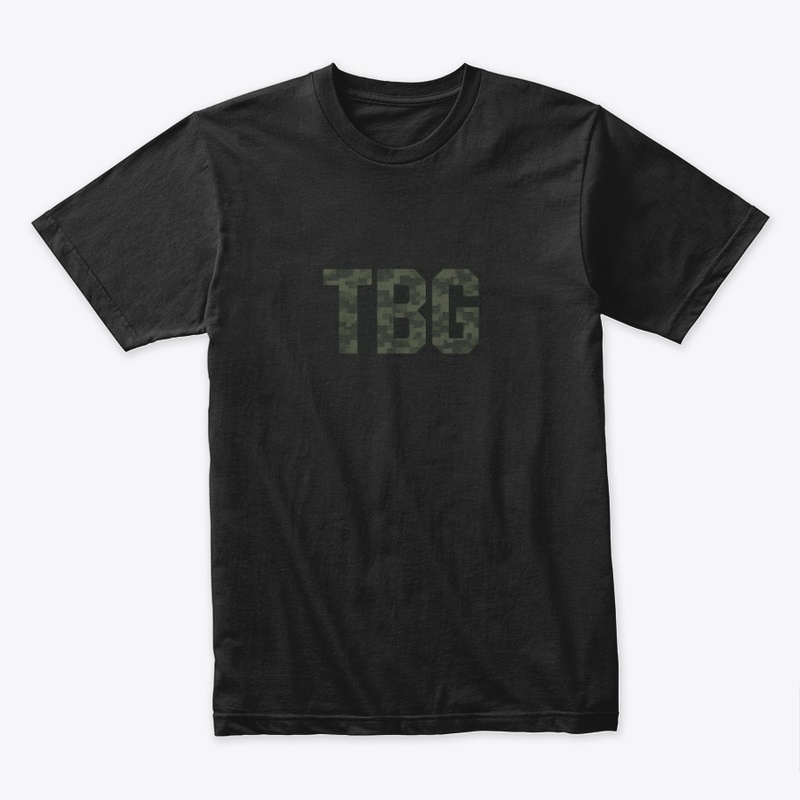 TBG Digital Camo Edition