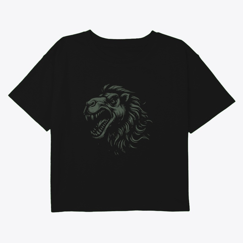 Unique Camel Head Design 