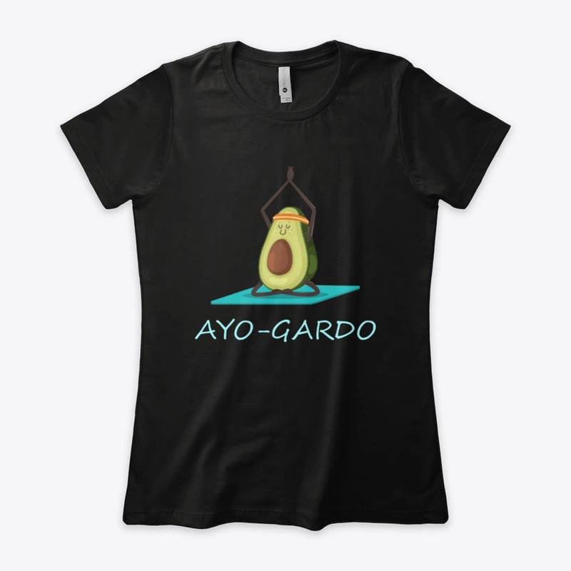 yoga avocado mat Ayogardo