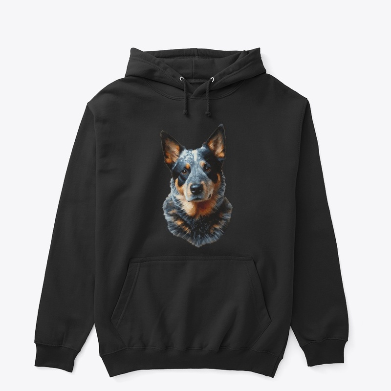 Australian cattle dog 1