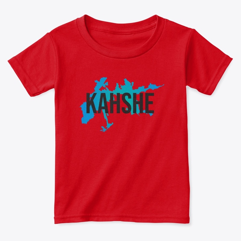 Kahshe + Map - Black 